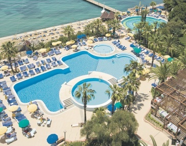 All Inclusive Sun Holidays to Fantasia DeLuxe Hotel
