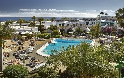 All Inclusive Sun Holidays to HG Lomo Blanco Apartments