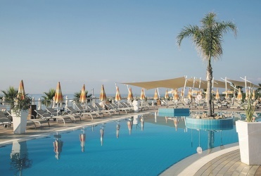 All Inclusive Sun Holidays to Asterias Beach Hotel