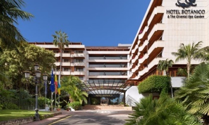 All Inclusive Sun Holidays to Hotel Botanico & The Oriental Spa Garden