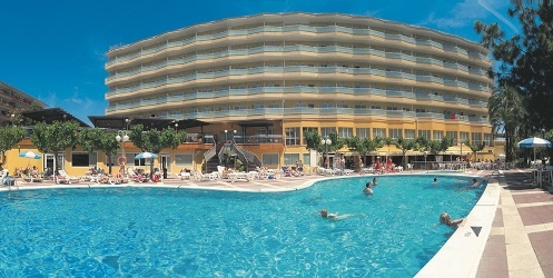 All Inclusive Sun Holidays to Medplaya Calypso Hotel