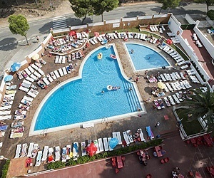 All Inclusive Sun Holidays to Inter2 Salou