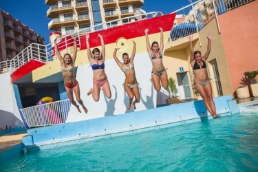 All Inclusive Sun Holidays to Ax Seashells Resort at Suncrest