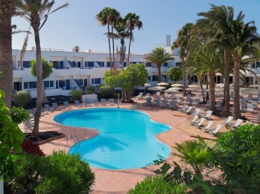 All Inclusive Sun Holidays to H10 Ocean Dunas Hotel