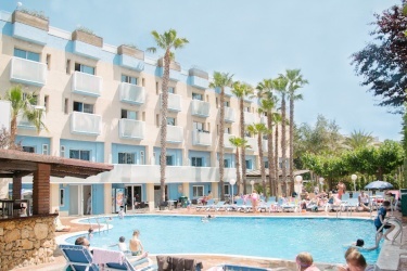 All Inclusive Sun Holidays to Villamarina Club