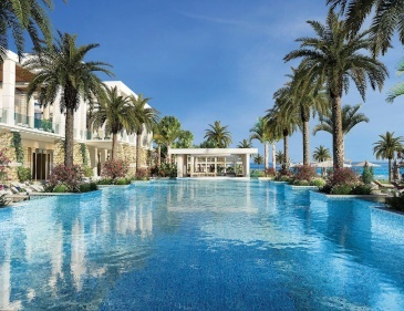 All Inclusive Sun Holidays to Amavi Hotel