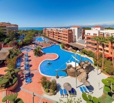 H10 Mediterranean Village