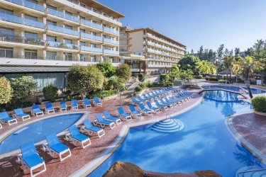 All Inclusive Sun Holidays to 4R Regina Gran Hotel