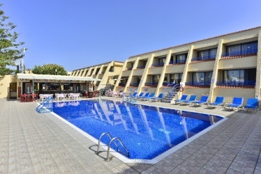 All Inclusive Sun Holidays to Napa Prince Hotel Apartments
