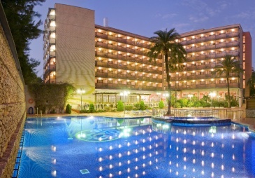 All Inclusive Sun Holidays to Eurosalou Hotel & Spa