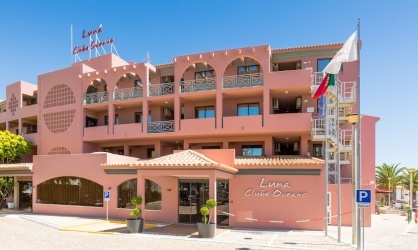 All Inclusive Sun Holidays to Luna Clube Oceano