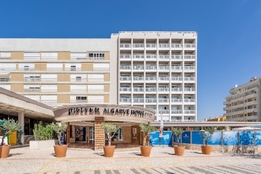 All Inclusive Sun Holidays to Jupiter Algarve Hotel