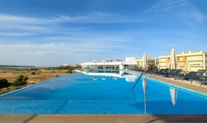 All Inclusive Sun Holidays to Jupiter Marina Hotel