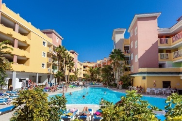 All Inclusive Sun Holidays to Hotel Chatur Costa Caleta