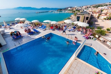 All Inclusive Sun Holidays to Derici Hotel