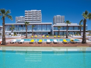All Inclusive Sun Holidays to Pestana Alvor South Beach