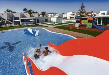 All Inclusive Sun Holidays to Barcelo Corralejo Sands Hotel